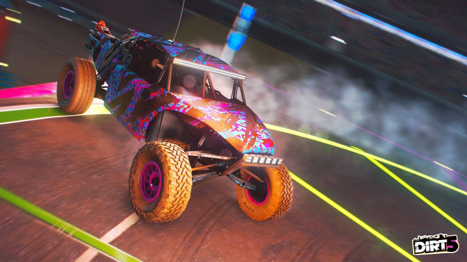 DiRT 5 - Imagen 35